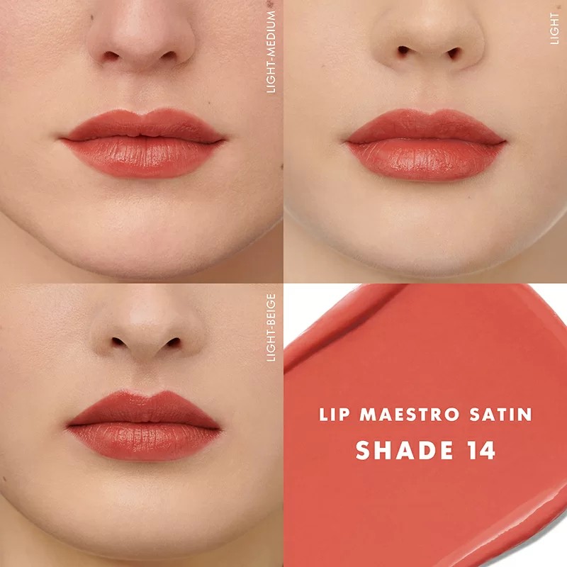 lip maestro satin